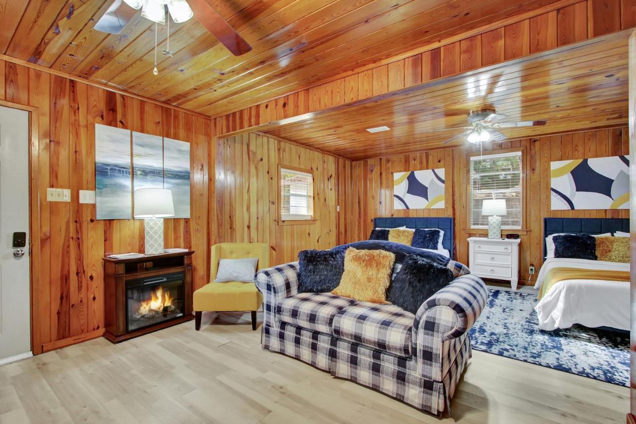 Lake Haven Cottage On Lake Hamilton Hot Springs Exterior foto