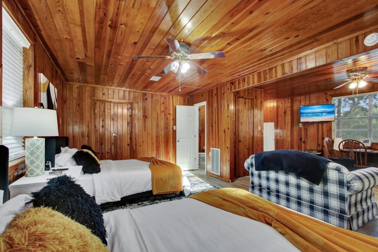 Lake Haven Cottage On Lake Hamilton Hot Springs Exterior foto